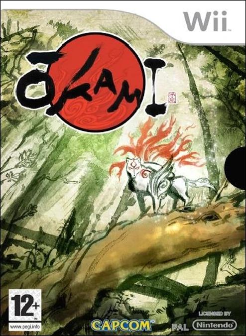 Okami [Limited Edition] - PAL Wii [Import]