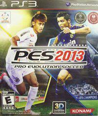 Pro Evolution Soccer 2013 - PlayStation 3