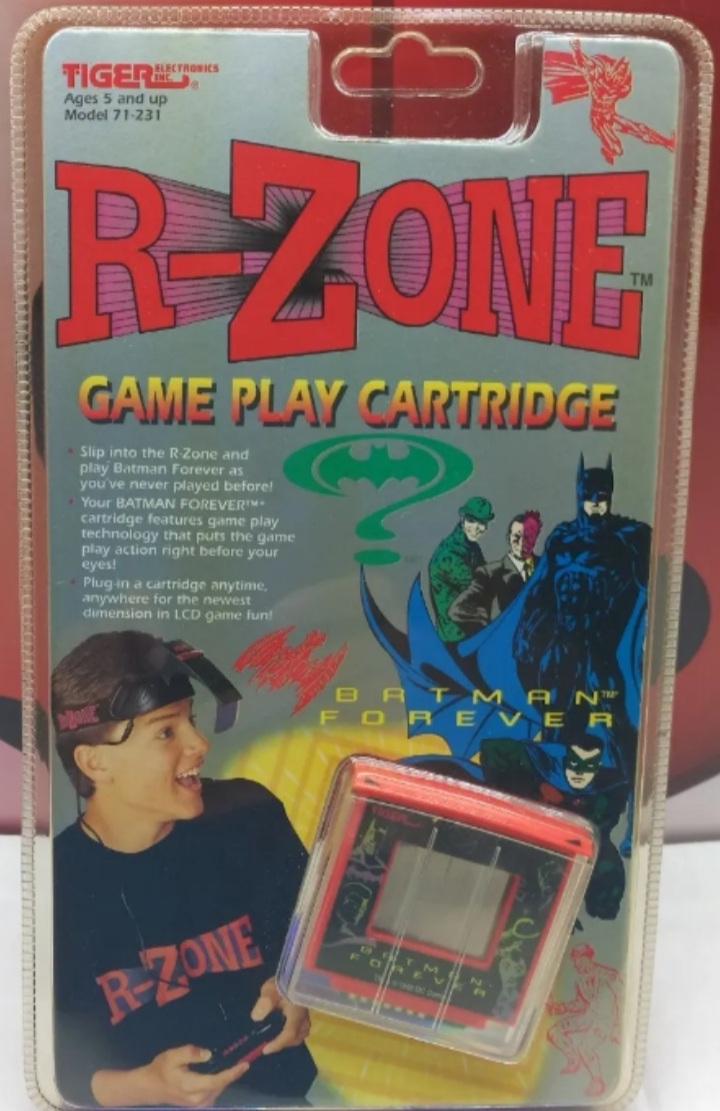 Batman Forever - Tiger R-Zone