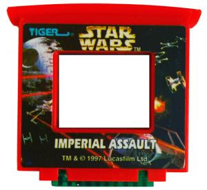 Star Wars Imperial Assault - Tiger R-Zone