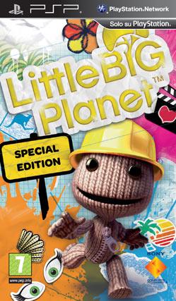 LittleBigPlanet [Special Edition] - PAL PSP [Import]