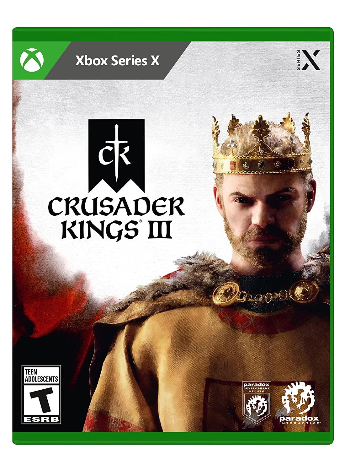 Crusader Kings III - Xbox Series X