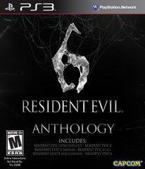 Resident Evil 6 Anthology - PlayStation 3