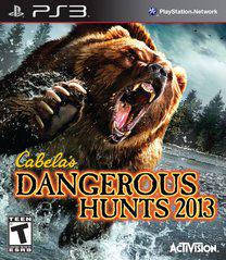 Cabelas Dangerous Hunts 2013 - PlayStation 3