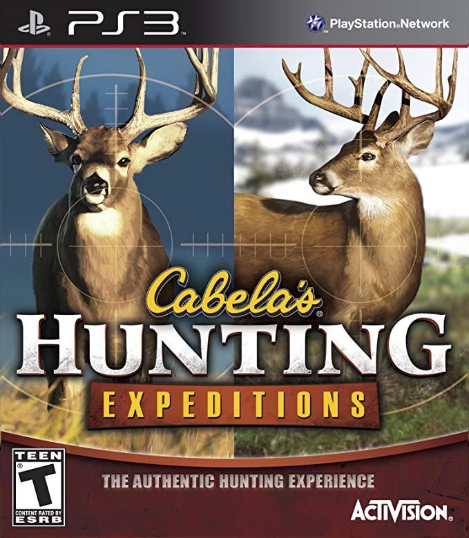 Cabelas Hunting Expedition - PlayStation 3