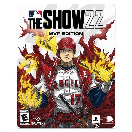 MLB The Show 22 [MVP Edition] - Xbox Series X