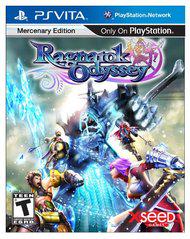 Ragnarok Odyssey [Mercenary Edition] - PlayStation