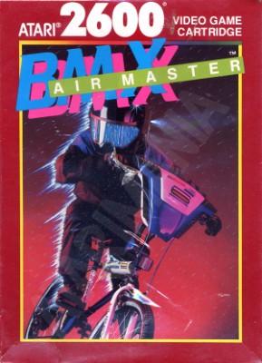 BMX Airmaster [Atari] - Atari 2600