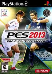 Pro Evolution Soccer 2013 - PlayStation 2