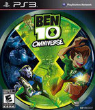 Ben 10: Omniverse - PlayStation 3