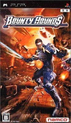 Bounty hounds - JP PSP [Import]