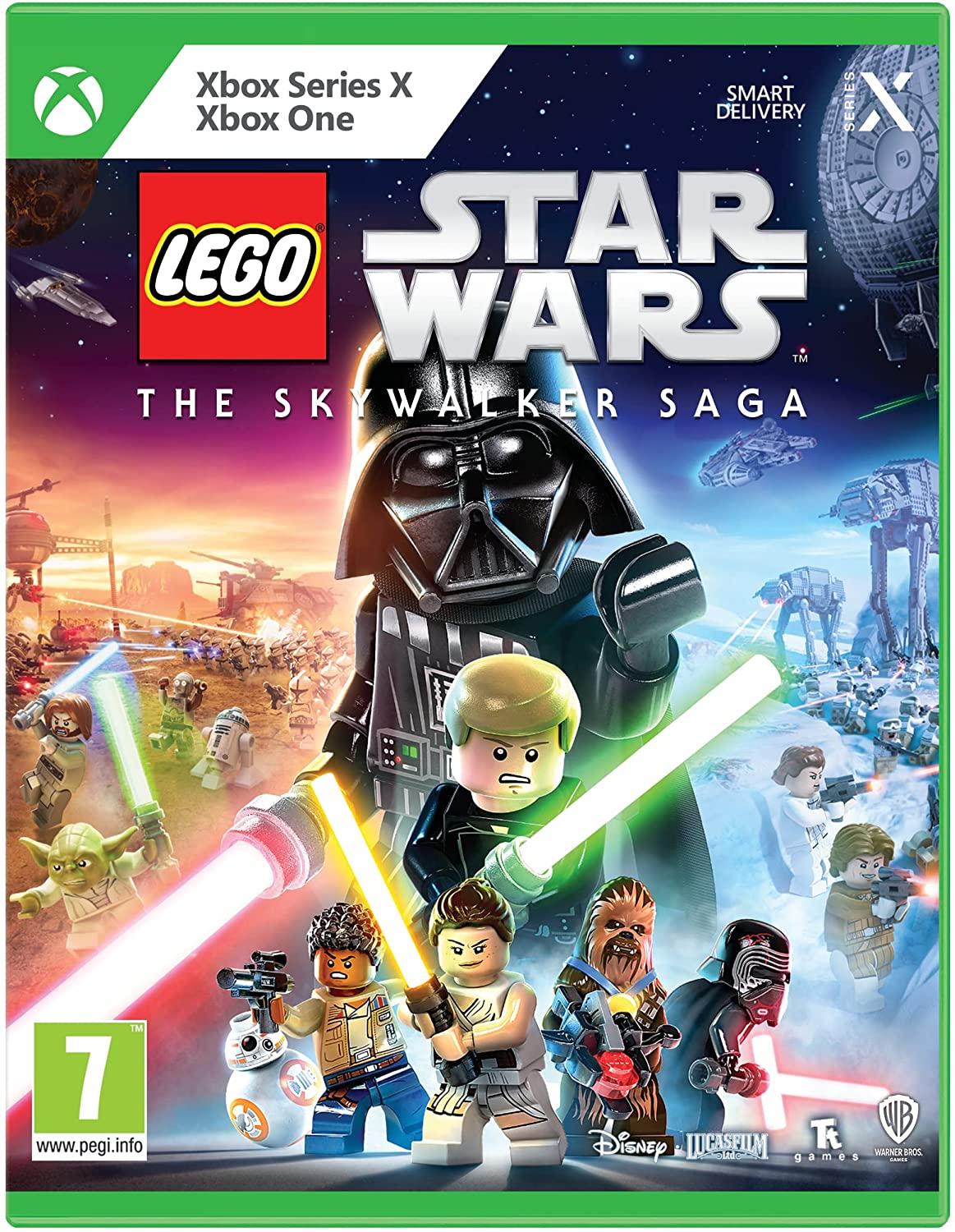 LEGO Star Wars: The Skywalker Saga - PAL Xbox Series X [Import]
