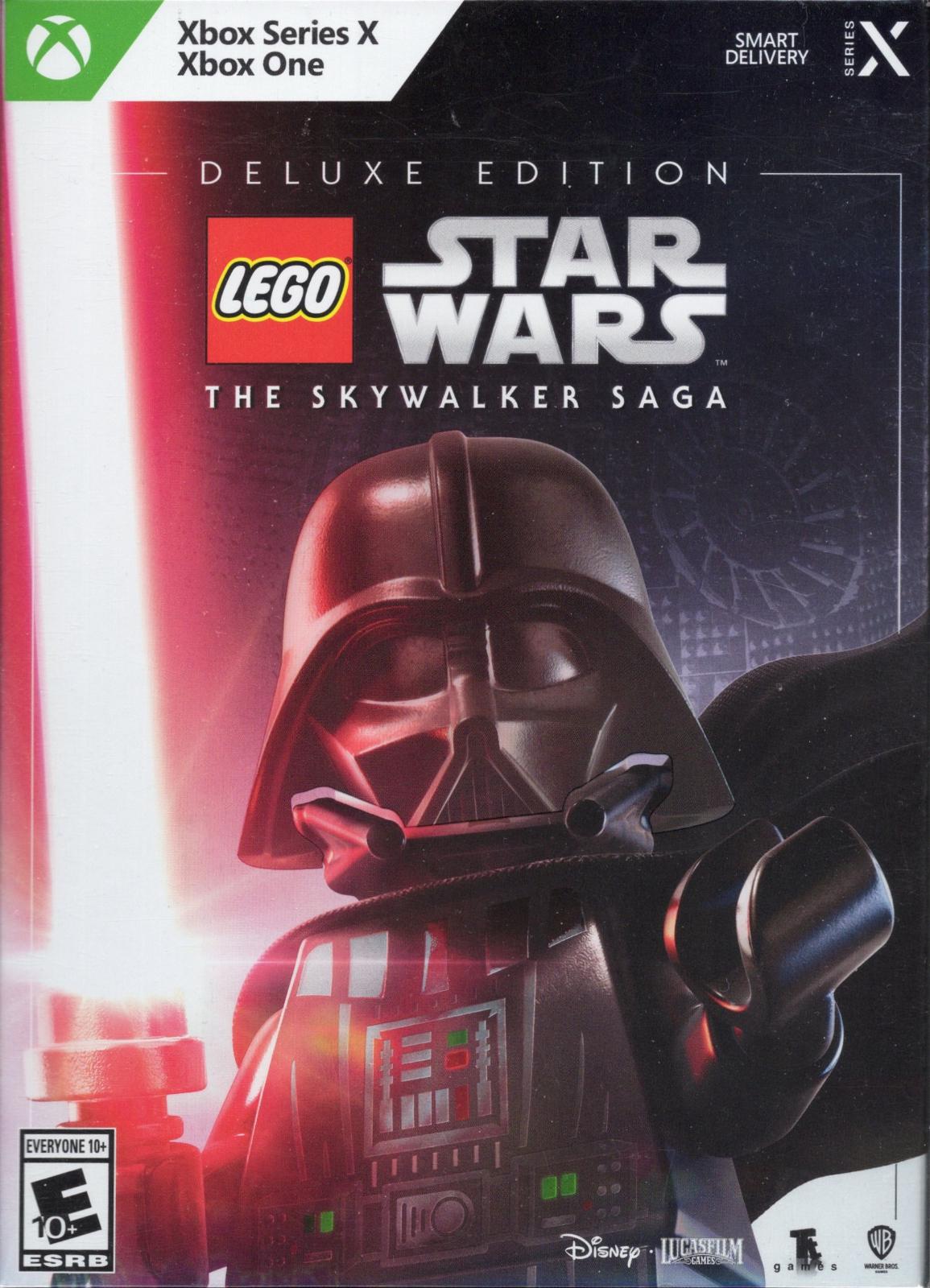 LEGO Star Wars: The Skywalker Saga [Deluxe Edition] - Xbox Series X