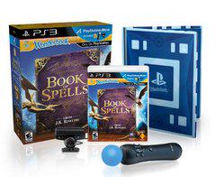 Wonderbook: Book of Spells [Move Bundle] - PlayStation 3