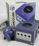 Indigo GameCube System - Console