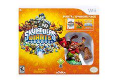Skylanders Giants Portal Owners Pack - Wii