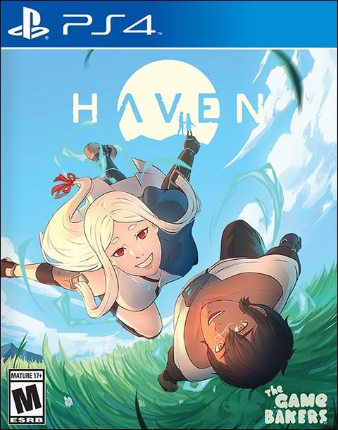 Haven - PlayStation 4