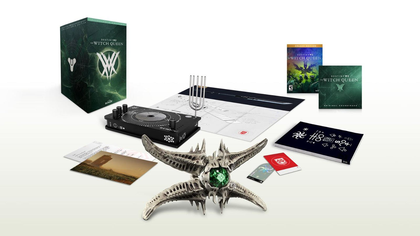Destiny 2: The Witch Queen [Collector's Edition] - PlayStation 4