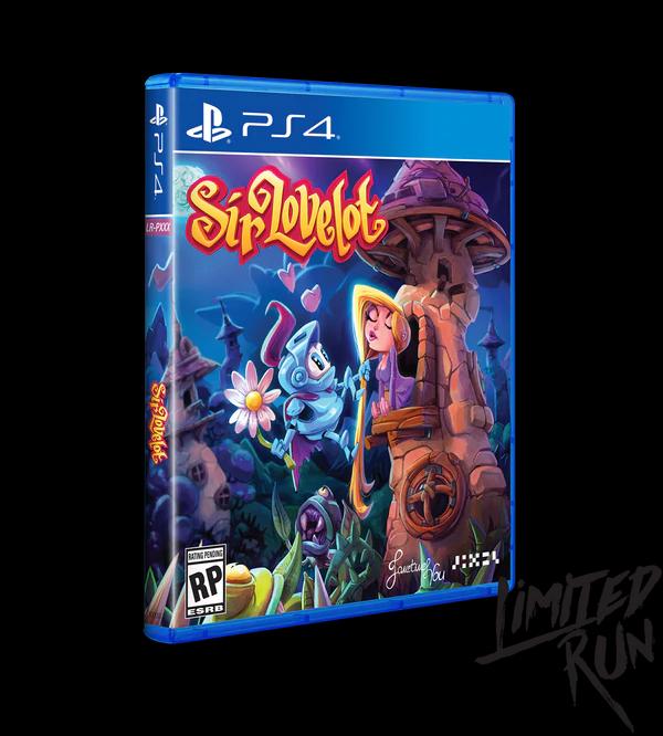 Sir Lovelot - PlayStation 4