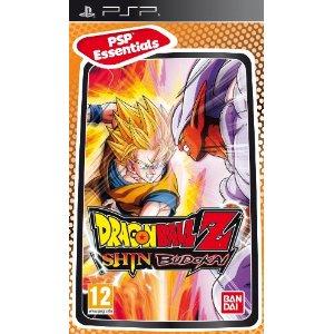 Dragon Ball Z: Shin Budokai [Essentials] - PAL PSP [Import]