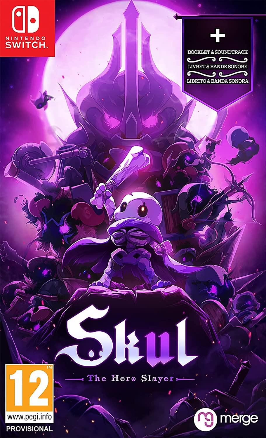 Skul: The Hero Slayer - PAL Nintendo Switch [Import]