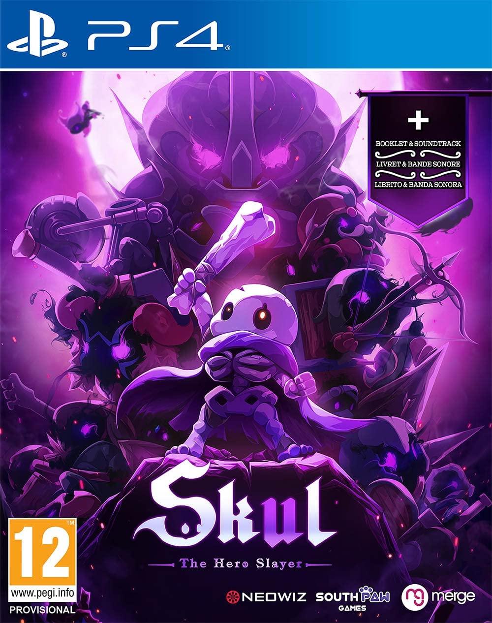 Skul: The Hero Slayer - PAL Playstation 4 [Import]