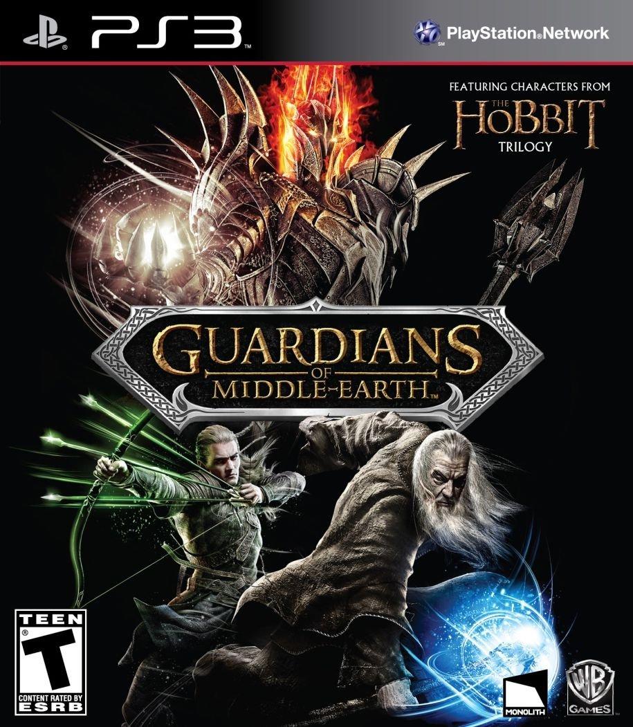 Guardians of Middle Earth - PlayStation 3