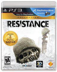 Resistance Trilogy Collection 3-pack (3 Disc) - PlayStation 3