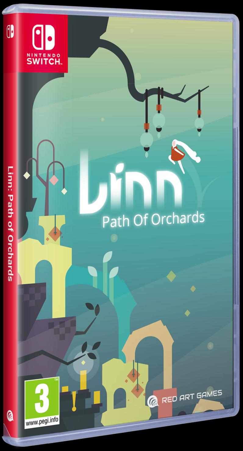 Linn: Path of Orchards - PAL Nintendo Switch [Import]