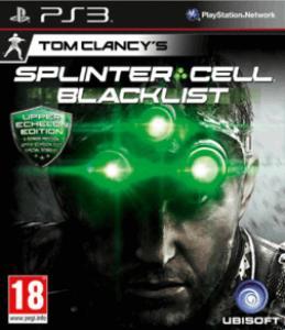 Splinter Cell : Blacklist [Upper Echelon Edition] - PAL Playstation 3 [Import]