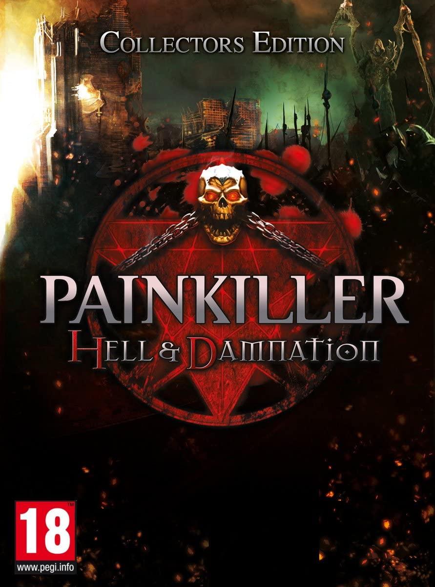 Painkiller: Hell & Damnation [Collector's Edition] - PAL Xbox 360 [Import]