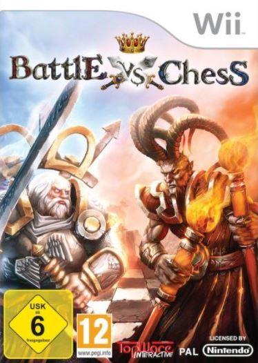 Battle vs Chess - PAL Wii [Import]