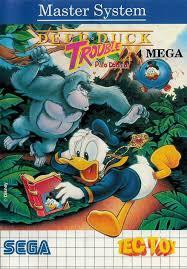 Deep Duck Trouble