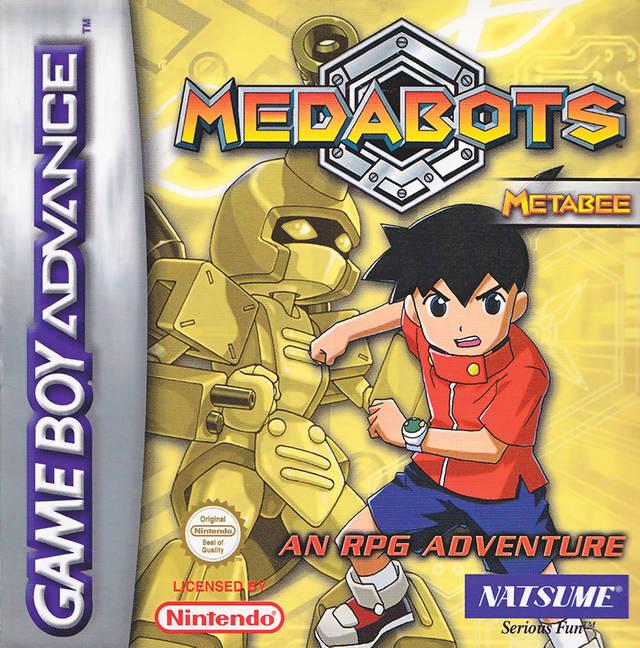 Medabots: Metabee - Game Boy
