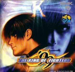 King of Fighters 99 - JP Neo Geo CD [Import]