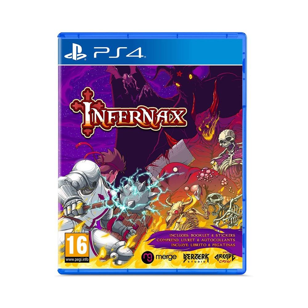 Infernax - PlayStation