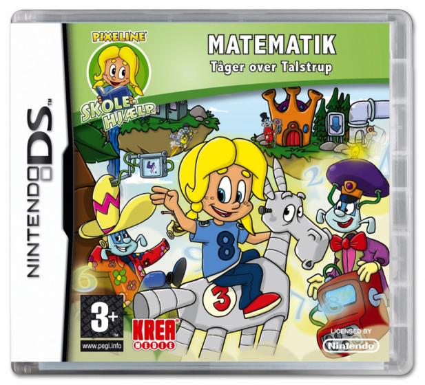 Matematik - Nintendo DS