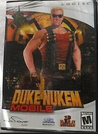 Duke Nukem Mobile - Tapwave Zodiac