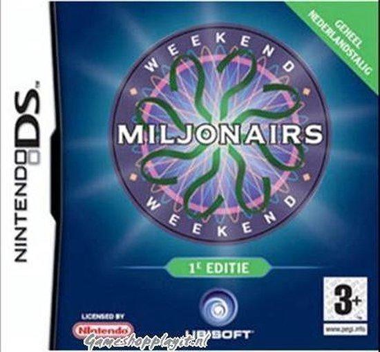 Weekend Miljonairs - Nintendo DS