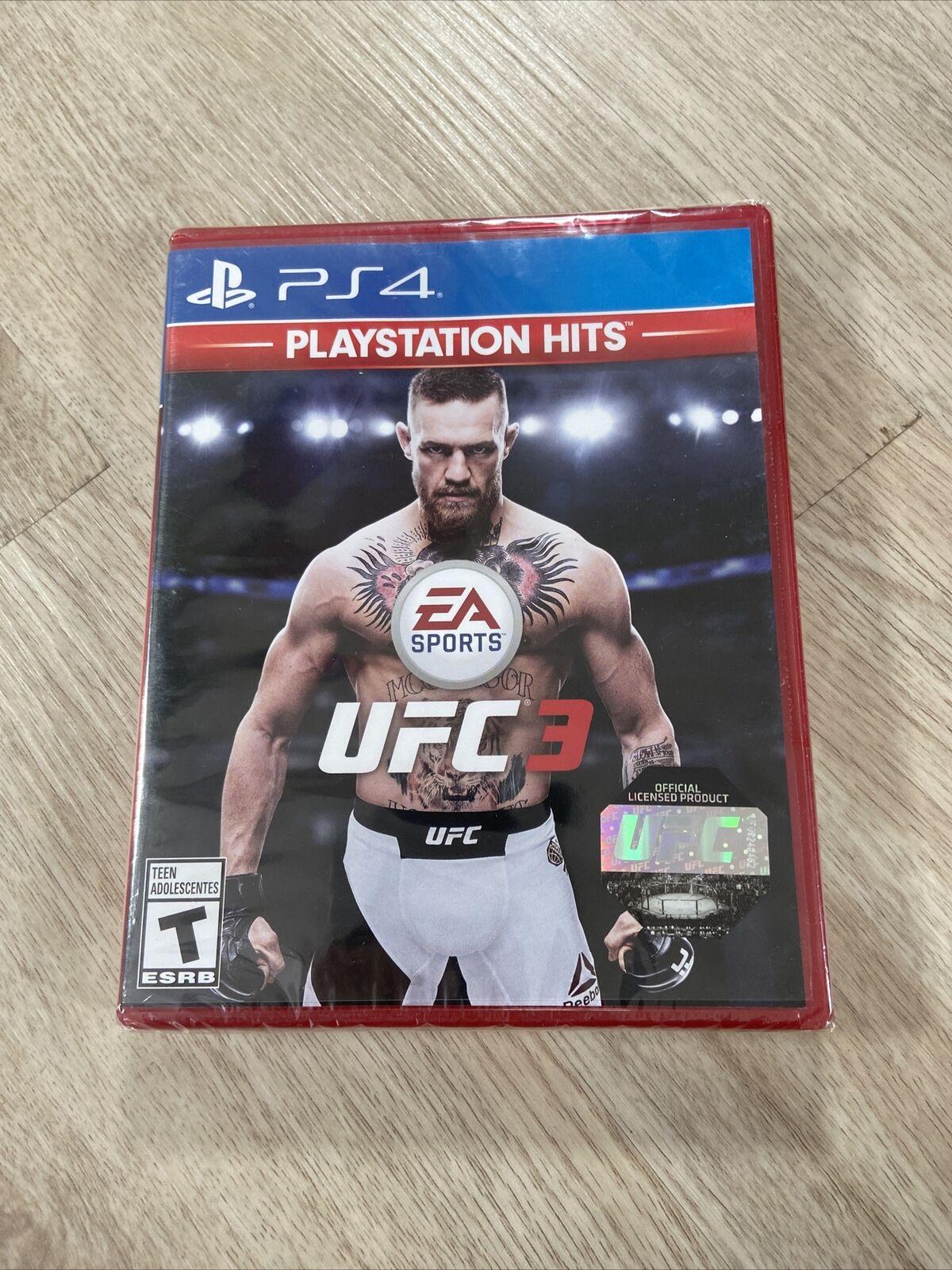 UFC 3 [Playstation Hits] - PlayStation 4