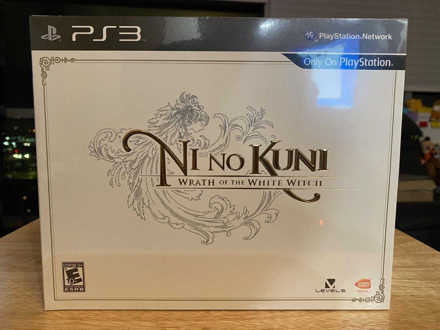 Ni No Kuni: Wrath of the White Witch [Wizard's Edition] - PlayStation 3