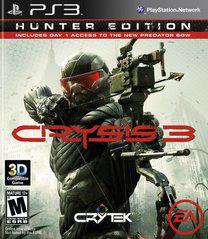 Crysis 3 [Hunter Edition] - PlayStation 3