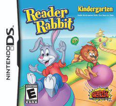 Reader Rabbit Kindergarten - Nintendo DS