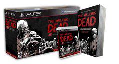 The Walking Dead: A Telltale Games Series [Collector's Edition] - PlayStation 3