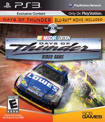 Days of Thunder: Game & Movie - PlayStation 3