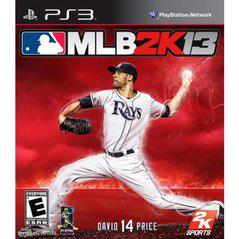MLB 2K13 - PlayStation 3