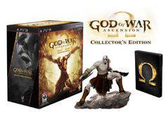 God of War Ascension [Collector's Edition] - PlayStation 3