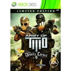 Army of Two: The Devils Cartel - Xbox 360