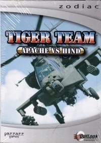 Tiger Team: Apache vs Hind - Tapwave Zodiac
