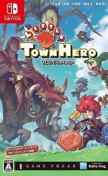 Little Town Hero - JP Nintendo Switch [Import]
